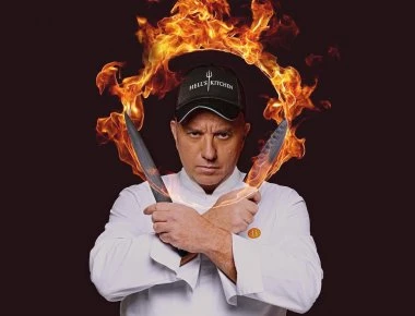 Hell’s Kitchen: Το σοκαριστικό ατύχημα παίκτριας στην κουζίνα και οι κραυγές (βίντεο)